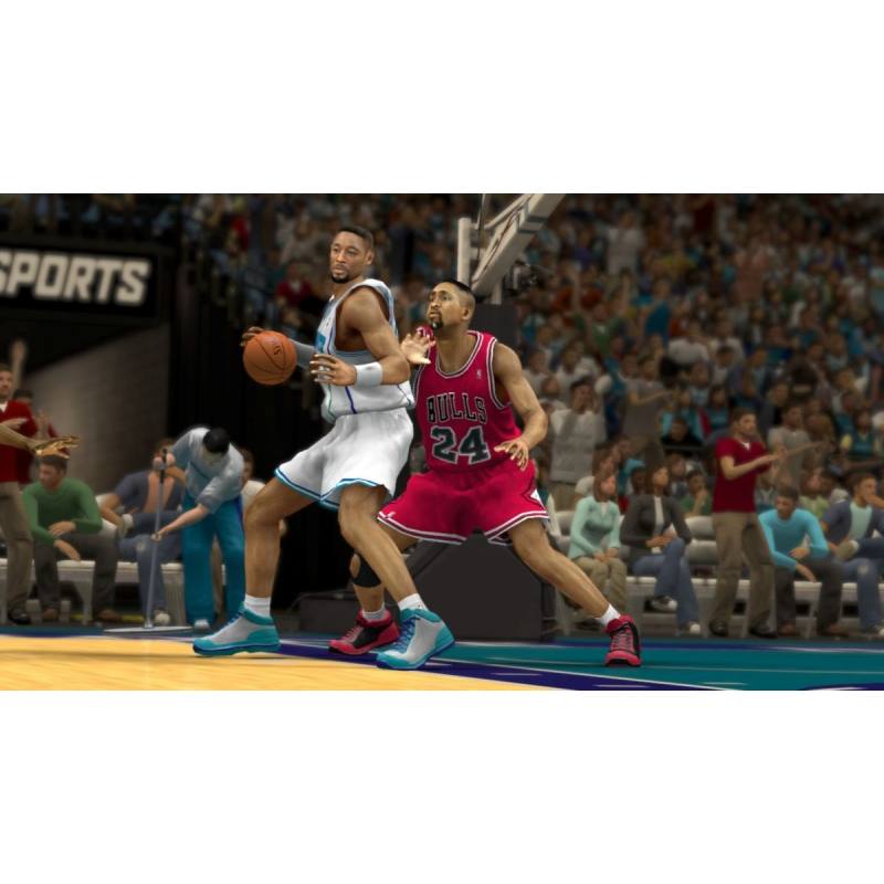 اسکرین شات و تصویر گیم پلی بازی NBA 2K13 نسخه PS3 تصویر 2