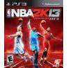 کاور بازی NBA 2K13 برای PS3 کاور بازی NBA 2K13 برای PS3