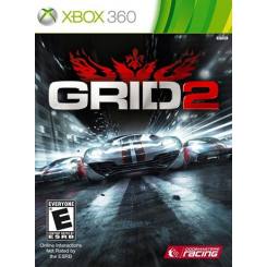 Grid 2 بازی Xbox 360