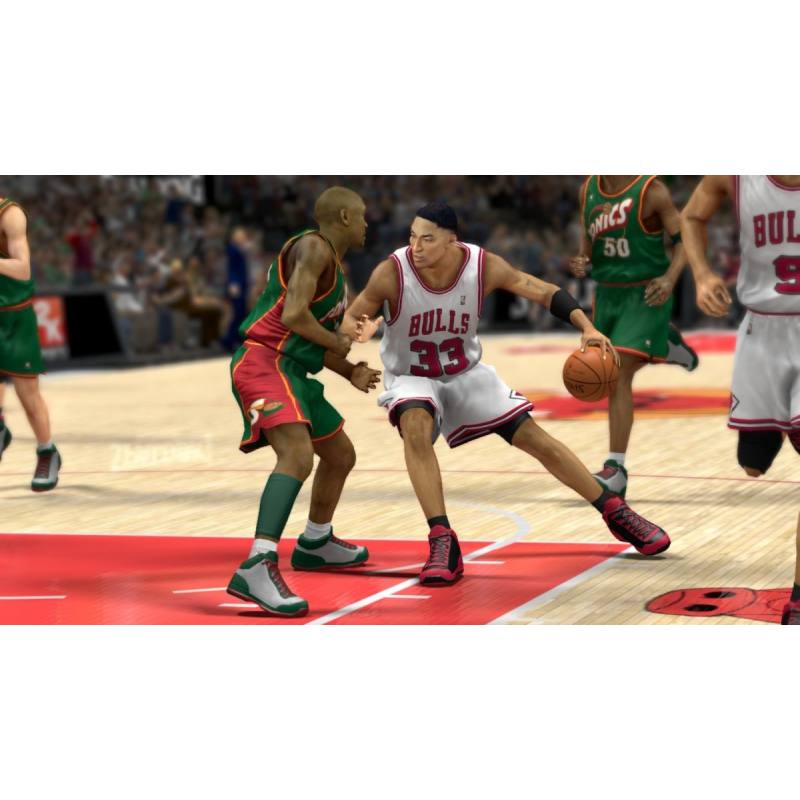 اسکرین شات و تصویر گیم پلی بازی NBA 2K13 نسخه PS3 تصویر 4