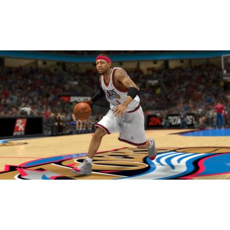 اسکرین شات و تصویر گیم پلی بازی NBA 2K13 نسخه PS3 تصویر 5 اسکرین شات و تصویر گیم پلی بازی NBA 2K13 نسخه PS3 تصویر 5