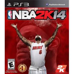 کاور بازی NBA 2K14 برای PS3