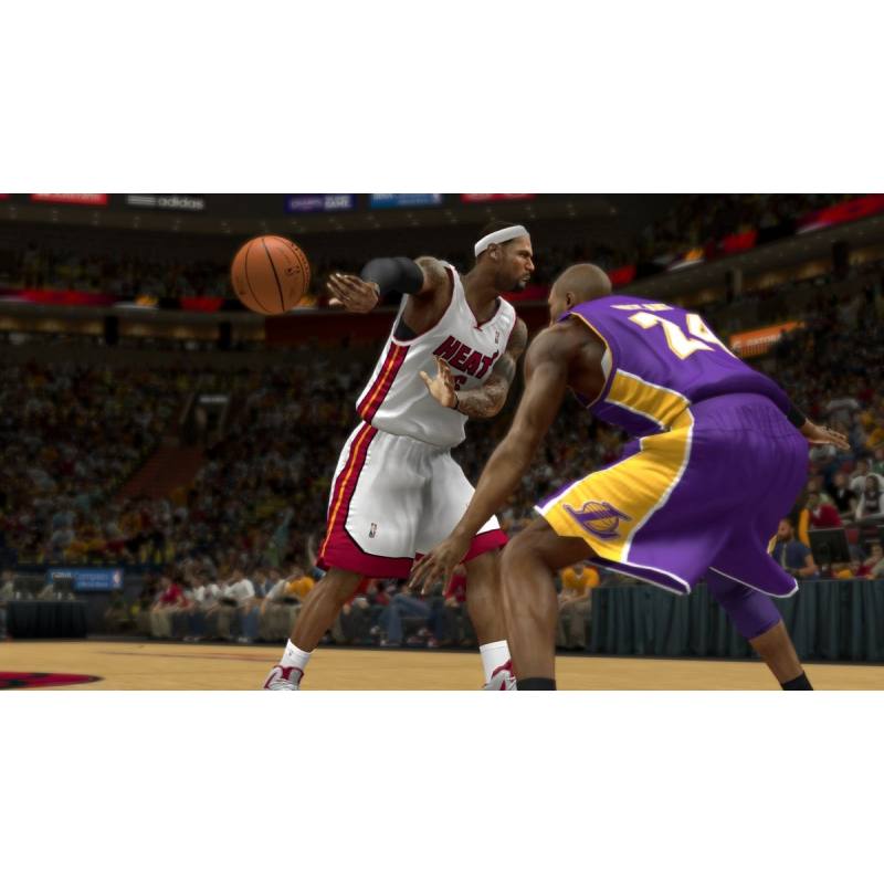 اسکرین شات و تصویر گیم پلی بازی NBA 2K14 نسخه PS3 تصویر 1