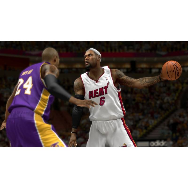 اسکرین شات و تصویر گیم پلی بازی NBA 2K14 نسخه PS3 تصویر 2