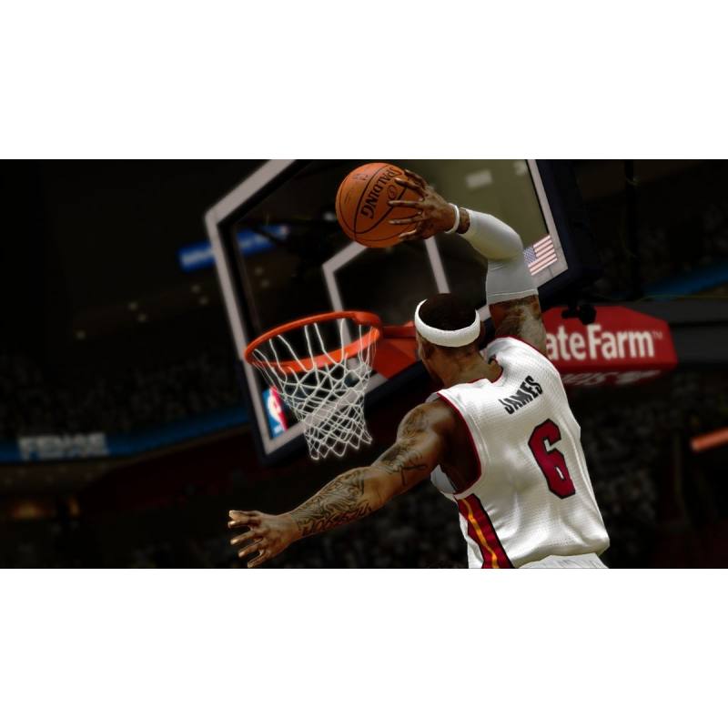اسکرین شات و تصویر گیم پلی بازی NBA 2K14 نسخه PS3 تصویر 3