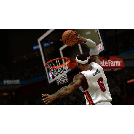 اسکرین شات و تصویر گیم پلی بازی NBA 2K14 نسخه PS3 تصویر 3 اسکرین شات و تصویر گیم پلی بازی NBA 2K14 نسخه PS3 تصویر 3