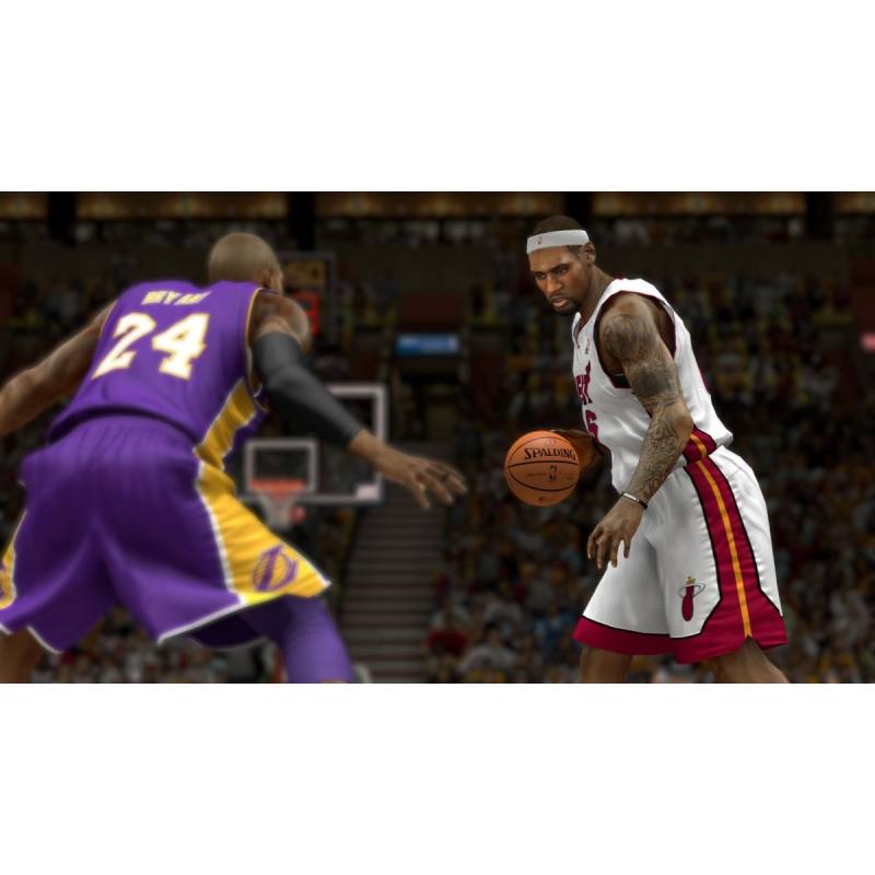 اسکرین شات و تصویر گیم پلی بازی NBA 2K14 نسخه PS3 تصویر 4