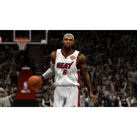اسکرین شات و تصویر گیم پلی بازی NBA 2K14 نسخه PS3 تصویر 5 اسکرین شات و تصویر گیم پلی بازی NBA 2K14 نسخه PS3 تصویر 5