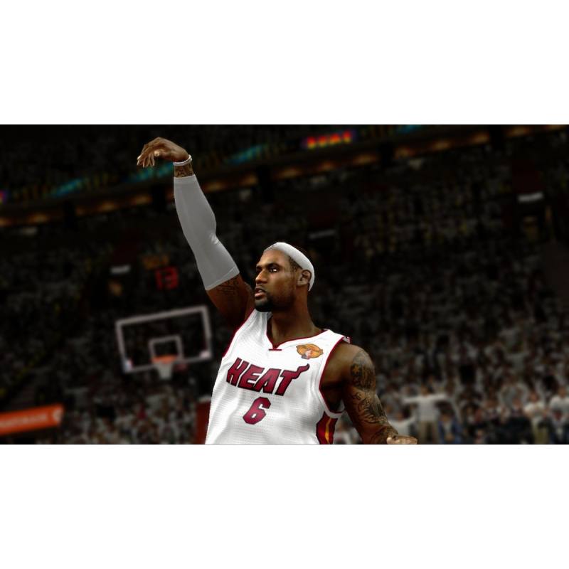 اسکرین شات و تصویر گیم پلی بازی NBA 2K14 نسخه PS3 تصویر 6