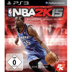 کاور بازی NBA 2K15 برای PS3