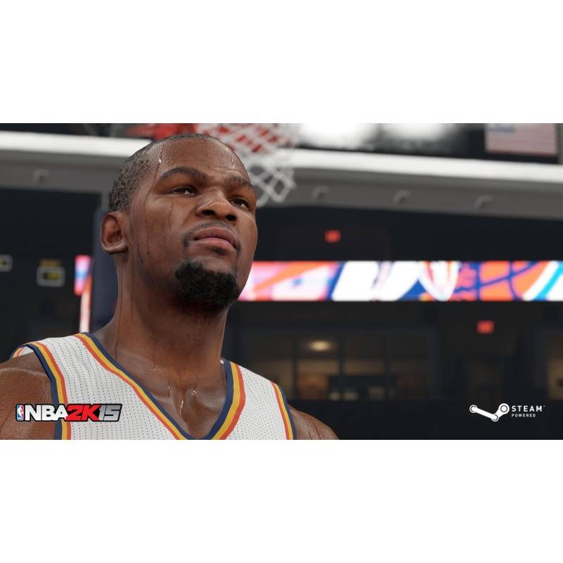 اسکرین شات و تصویر گیم پلی بازی NBA 2K15 نسخه PS3 تصویر 4