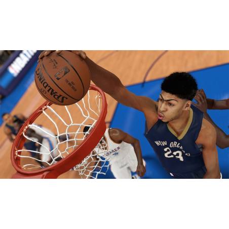 اسکرین شات و تصویر گیم پلی بازی NBA 2K15 نسخه PS3 تصویر 6 اسکرین شات و تصویر گیم پلی بازی NBA 2K15 نسخه PS3 تصویر 6