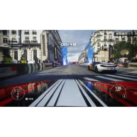 Grid 2 بازی Xbox 360