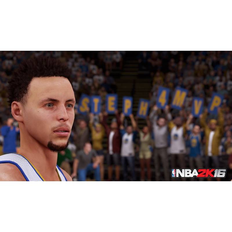 اسکرین شات و تصویر گیم پلی بازی NBA 2K16 نسخه PS3 تصویر 1