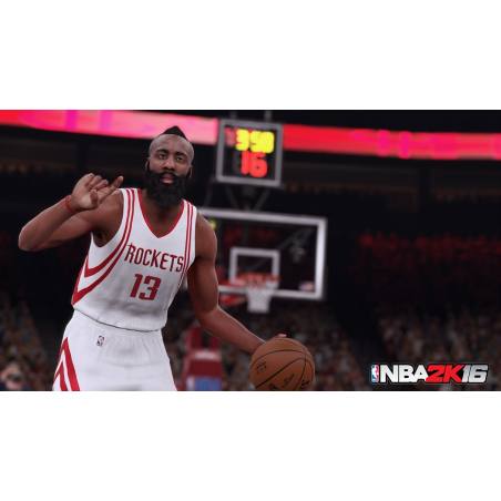 اسکرین شات و تصویر گیم پلی بازی NBA 2K16 نسخه PS3 تصویر 2 اسکرین شات و تصویر گیم پلی بازی NBA 2K16 نسخه PS3 تصویر 2