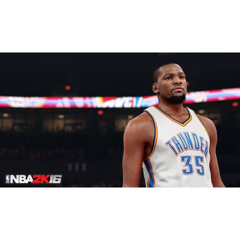 اسکرین شات و تصویر گیم پلی بازی NBA 2K16 نسخه PS3 تصویر 5