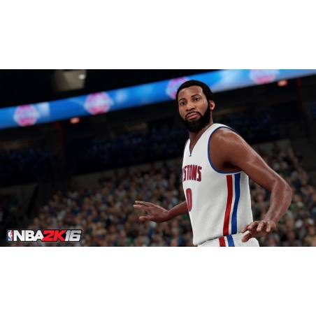 اسکرین شات و تصویر گیم پلی بازی NBA 2K16 نسخه PS3 تصویر 6 اسکرین شات و تصویر گیم پلی بازی NBA 2K16 نسخه PS3 تصویر 6