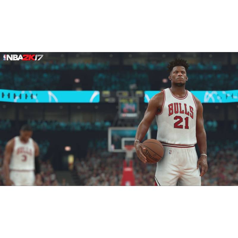 اسکرین شات و تصویر گیم پلی بازی NBA 2K17 نسخه PS3 تصویر 1