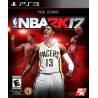کاور بازی NBA 2K17 برای PS3 کاور بازی NBA 2K17 برای PS3