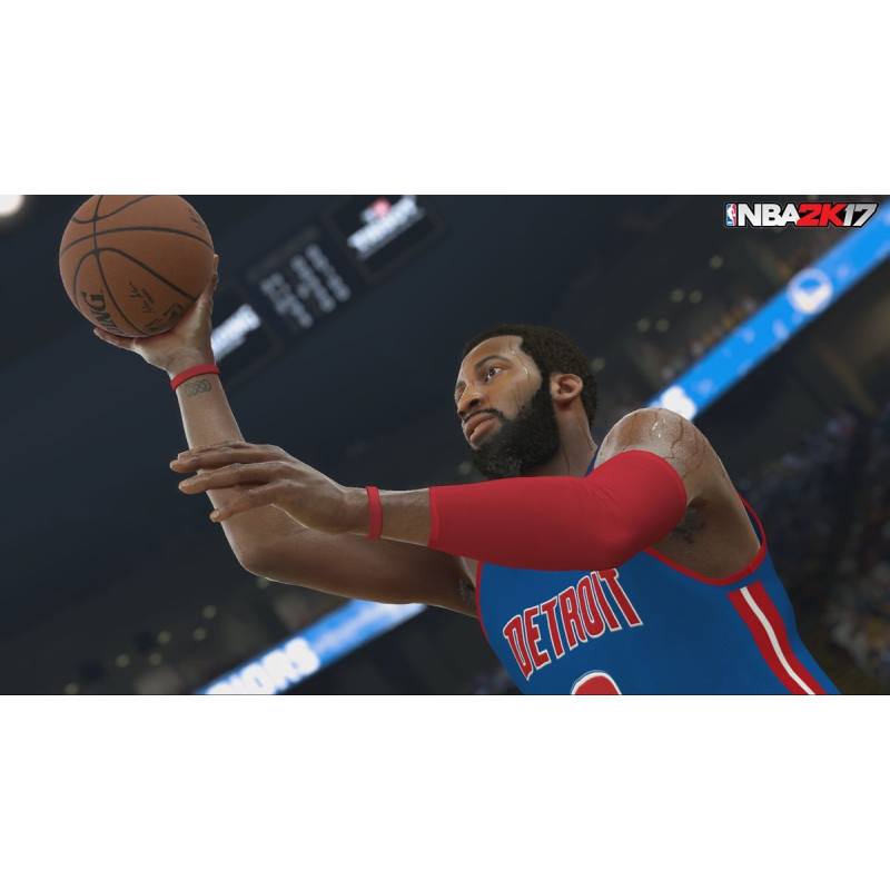 اسکرین شات و تصویر گیم پلی بازی NBA 2K17 نسخه PS3 تصویر 2