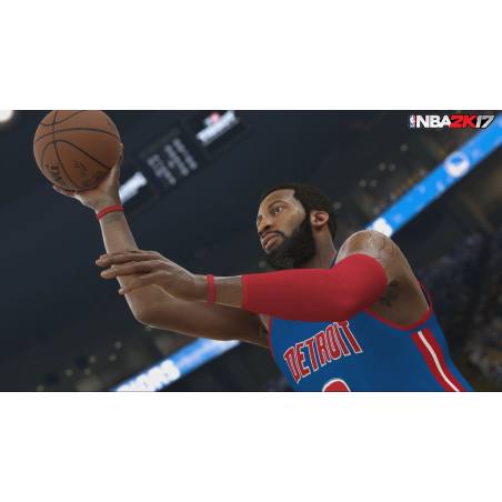 اسکرین شات و تصویر گیم پلی بازی NBA 2K17 نسخه PS3 تصویر 2 اسکرین شات و تصویر گیم پلی بازی NBA 2K17 نسخه PS3 تصویر 2