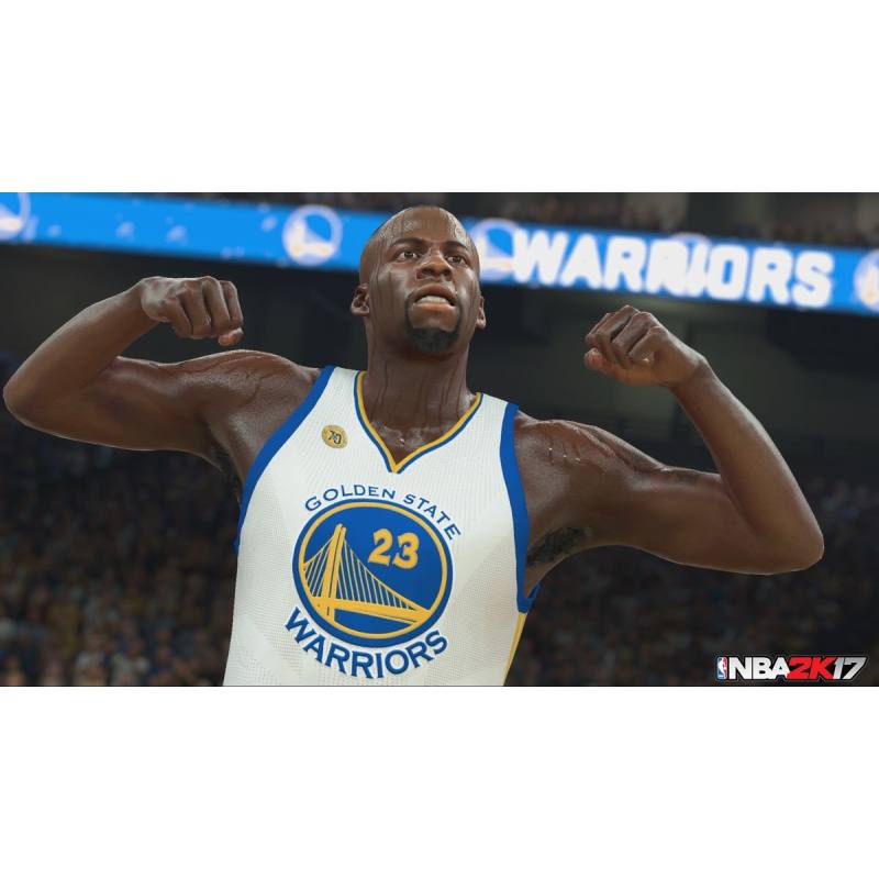 اسکرین شات و تصویر گیم پلی بازی NBA 2K17 نسخه PS3 تصویر 3