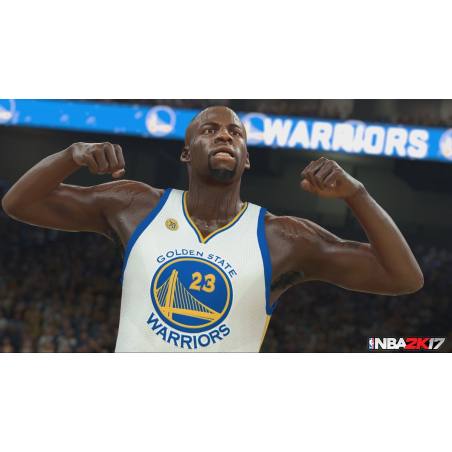 اسکرین شات و تصویر گیم پلی بازی NBA 2K17 نسخه PS3 تصویر 3 اسکرین شات و تصویر گیم پلی بازی NBA 2K17 نسخه PS3 تصویر 3