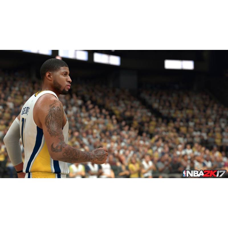 اسکرین شات و تصویر گیم پلی بازی NBA 2K17 نسخه PS3 تصویر 4