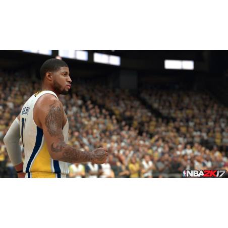 اسکرین شات و تصویر گیم پلی بازی NBA 2K17 نسخه PS3 تصویر 4 اسکرین شات و تصویر گیم پلی بازی NBA 2K17 نسخه PS3 تصویر 4