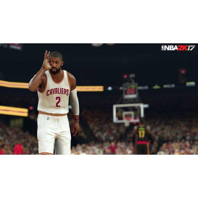 اسکرین شات و تصویر گیم پلی بازی NBA 2K17 نسخه PS3 تصویر 5