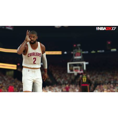 اسکرین شات و تصویر گیم پلی بازی NBA 2K17 نسخه PS3 تصویر 5 اسکرین شات و تصویر گیم پلی بازی NBA 2K17 نسخه PS3 تصویر 5