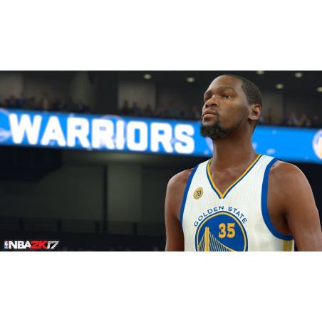 اسکرین شات و تصویر گیم پلی بازی NBA 2K17 نسخه PS3 تصویر 6 اسکرین شات و تصویر گیم پلی بازی NBA 2K17 نسخه PS3 تصویر 6