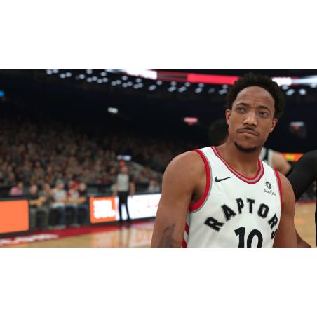 اسکرین شات و تصویر گیم پلی بازی NBA 2K18 نسخه PS3 تصویر 1 اسکرین شات و تصویر گیم پلی بازی NBA 2K18 نسخه PS3 تصویر 1