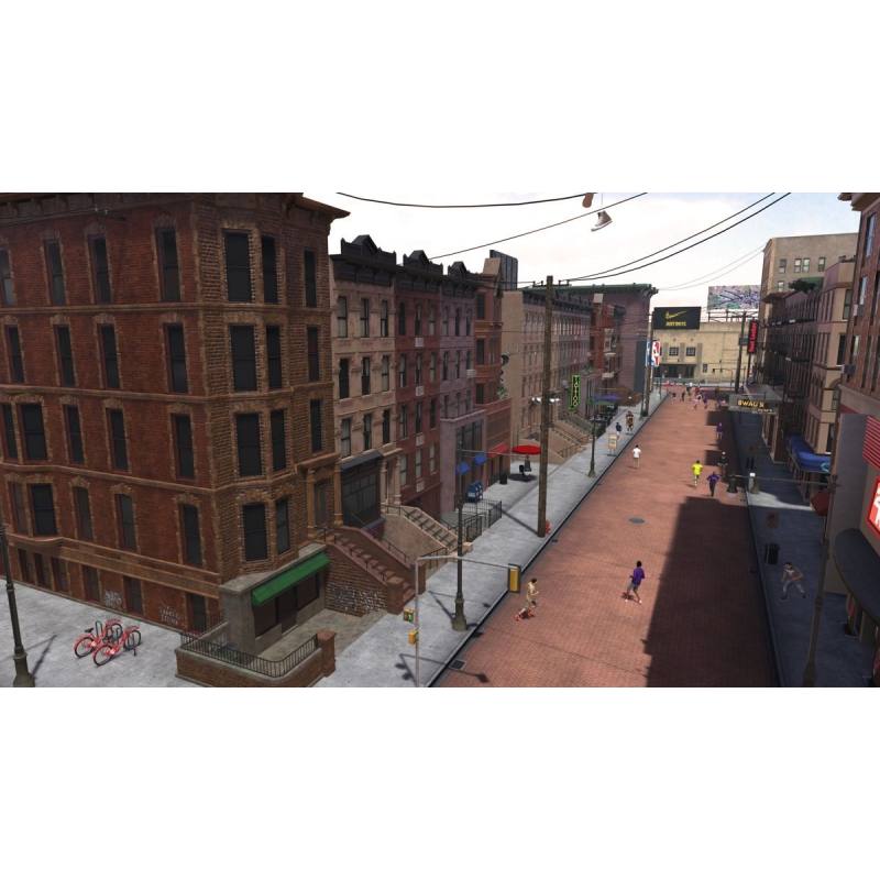 اسکرین شات و تصویر گیم پلی بازی NBA 2K18 نسخه PS3 تصویر 3