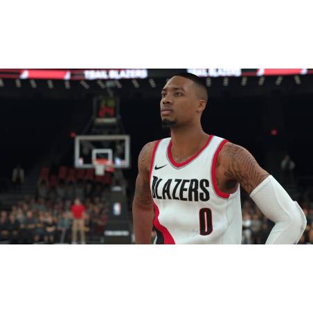 اسکرین شات و تصویر گیم پلی بازی NBA 2K18 نسخه PS3 تصویر 5 اسکرین شات و تصویر گیم پلی بازی NBA 2K18 نسخه PS3 تصویر 5
