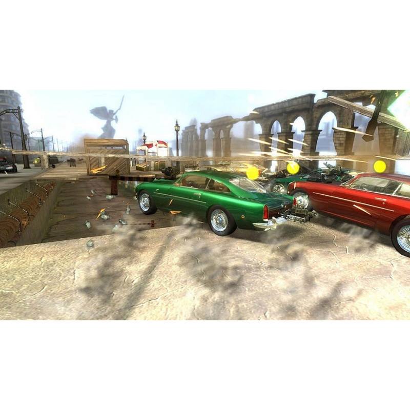 اسکرین شات و تصویر گیم پلی بازی Full Auto نسخه ایکس باکس 360 (Xbox 360) تصویر شماره 1