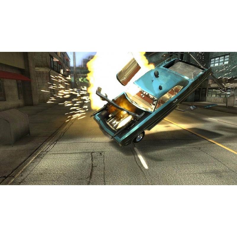 اسکرین شات و تصویر گیم پلی بازی Full Auto نسخه ایکس باکس 360 (Xbox 360) تصویر شماره 2