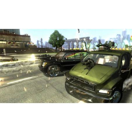 اسکرین شات و تصویر گیم پلی بازی Full Auto نسخه ایکس باکس 360 (Xbox 360) تصویر شماره 3 اسکرین شات و تصویر گیم پلی بازی Full Auto نسخه ایکس باکس 360 (Xbox 360) تصویر شماره 3