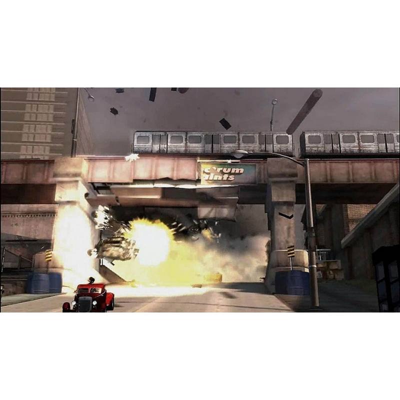 اسکرین شات و تصویر گیم پلی بازی Full Auto نسخه ایکس باکس 360 (Xbox 360) تصویر شماره 4