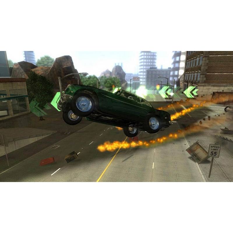 اسکرین شات و تصویر گیم پلی بازی Full Auto نسخه ایکس باکس 360 (Xbox 360) تصویر شماره 5