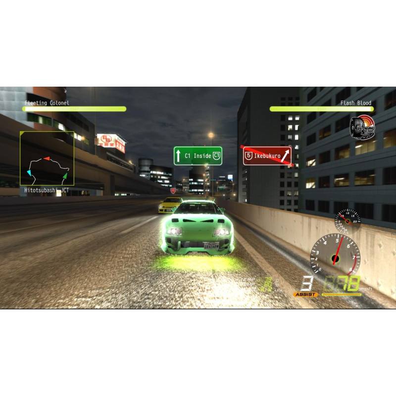 اسکرین شات و تصویر گیم پلی بازی Import Tuner Challenge نسخه ایکس باکس 360 (Xbox 360) تصویر شماره 2