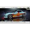 اسکرین شات و تصویر گیم پلی بازی Import Tuner Challenge نسخه ایکس باکس 360 (Xbox 360) تصویر شماره 3 اسکرین شات و تصویر گیم پلی بازی Import Tuner Challenge نسخه ایکس باکس 360 (Xbox 360) تصویر شماره 3