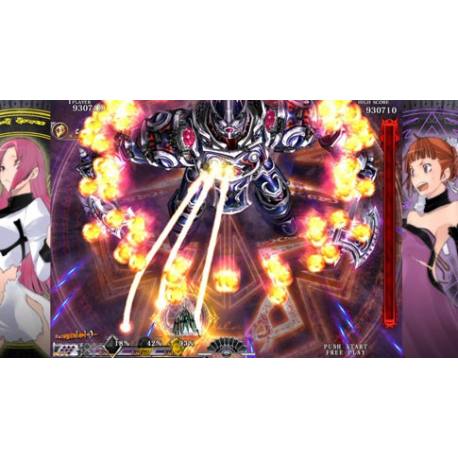 DoDonPachi SaiDaiOuJou بازی Xbox 360