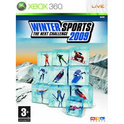 کاور بازی Winter Sports 2 The Next Challenge بازی Xbox 360