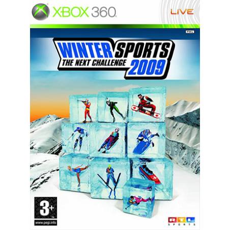 کاور بازی Winter Sports 2 The Next Challenge بازی Xbox 360 کاور بازی Winter Sports 2 The Next Challenge بازی Xbox 360