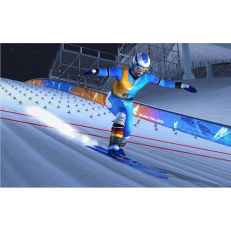 اسکرین شات و تصویر گیم پلی بازی Winter Sports 2 The Next ChallengeNBA 2K7 نسخه ایکس باکس 360 (Xbox 360) تصویر شماره 2 اسکرین شات و تصویر گیم پلی بازی Winter Sports 2 The Next ChallengeNBA 2K7 نسخه ایکس باکس 360 (Xbox 360) تصویر شماره 2