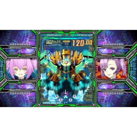 DoDonPachi SaiDaiOuJou بازی Xbox 360