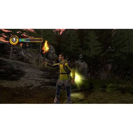 اسکرین شات و تصویر گیم پلی بازی Man vs. Wild نسخه ایکس باکس 360 (Xbox 360) تصویر شماره 1 اسکرین شات و تصویر گیم پلی بازی Man vs. Wild نسخه ایکس باکس 360 (Xbox 360) تصویر شماره 1