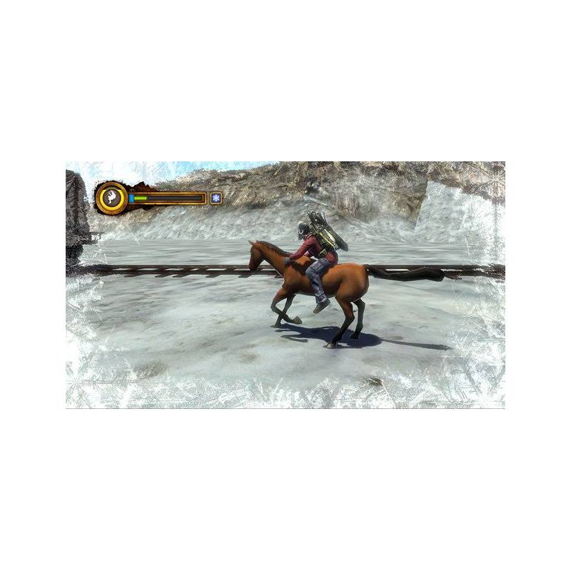 اسکرین شات و تصویر گیم پلی بازی Man vs. Wild نسخه ایکس باکس 360 (Xbox 360) تصویر شماره 2