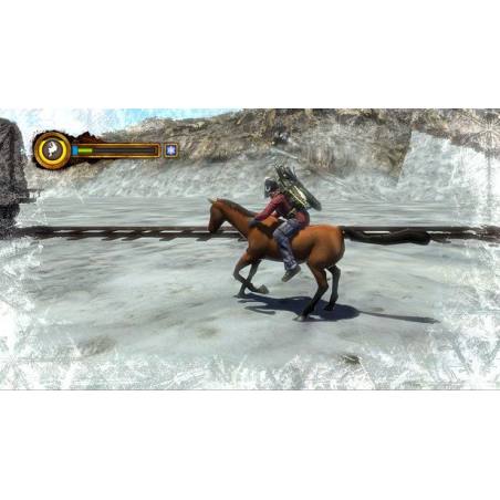اسکرین شات و تصویر گیم پلی بازی Man vs. Wild نسخه ایکس باکس 360 (Xbox 360) تصویر شماره 2 اسکرین شات و تصویر گیم پلی بازی Man vs. Wild نسخه ایکس باکس 360 (Xbox 360) تصویر شماره 2